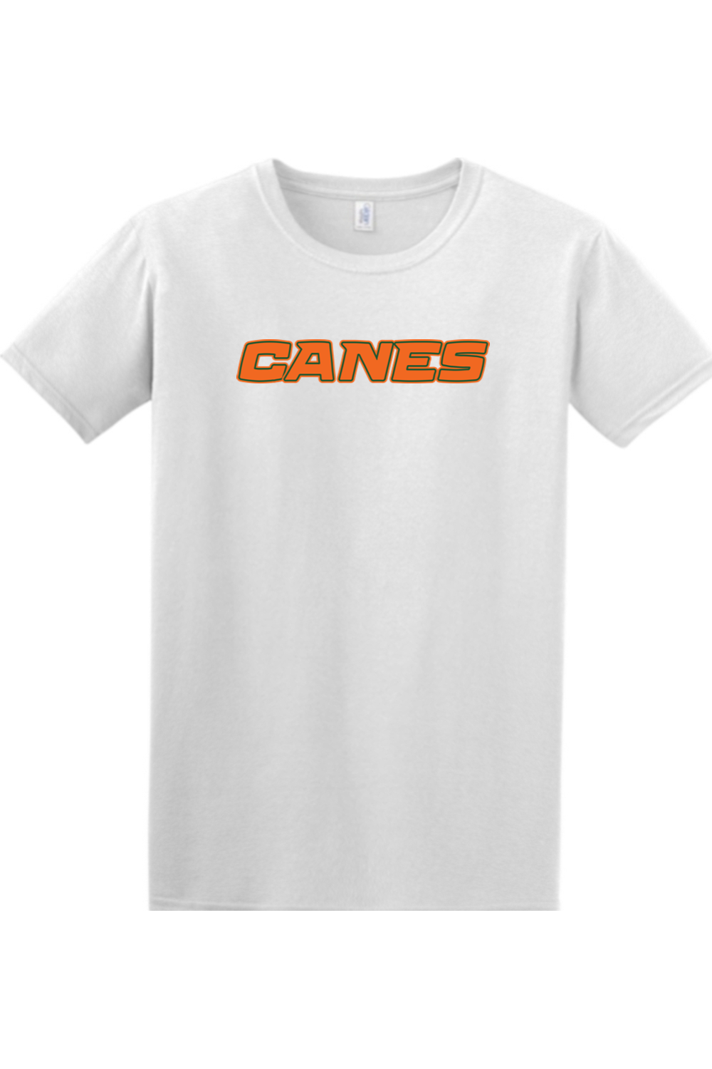 Canes Softstyle T-Shirt