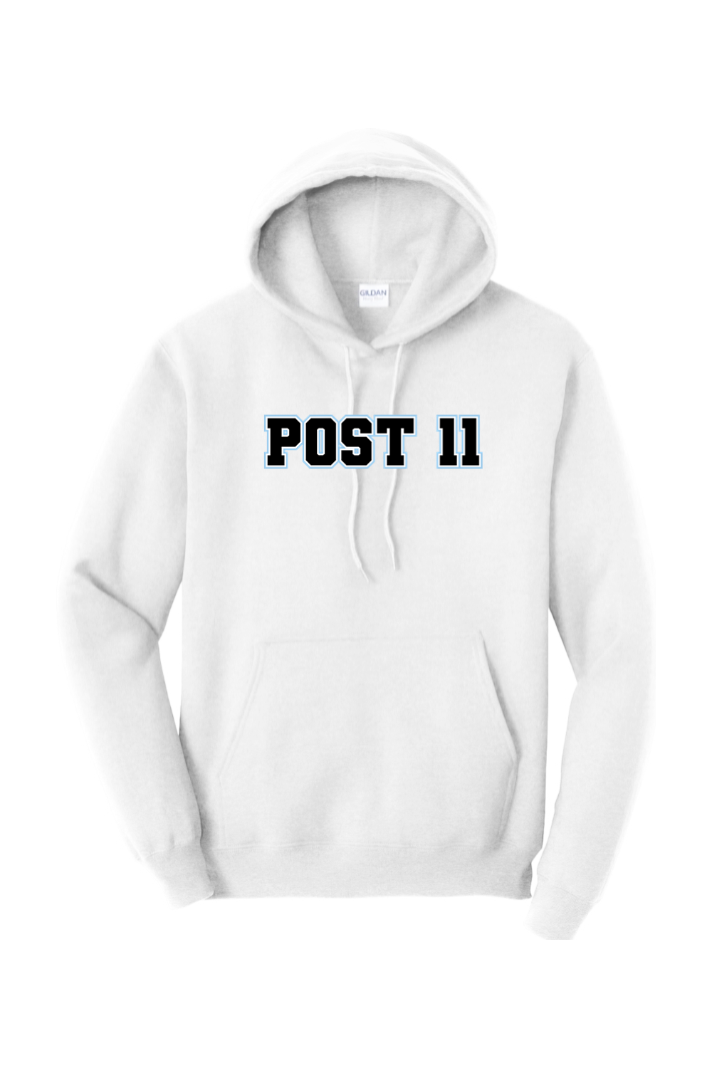 Gildan Heavy Blend Hooded Sweatshirt
