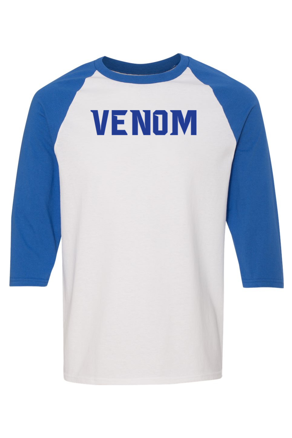 Gildan Heavy Cotton Raglan Three-Quarter Sleeve T-Shirt