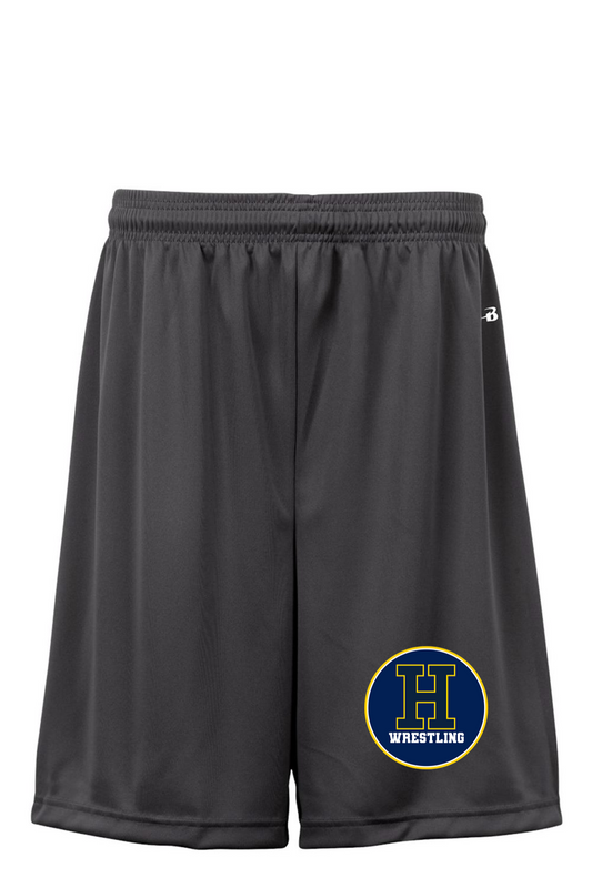 Hartland Wrestling 7 Inch Short