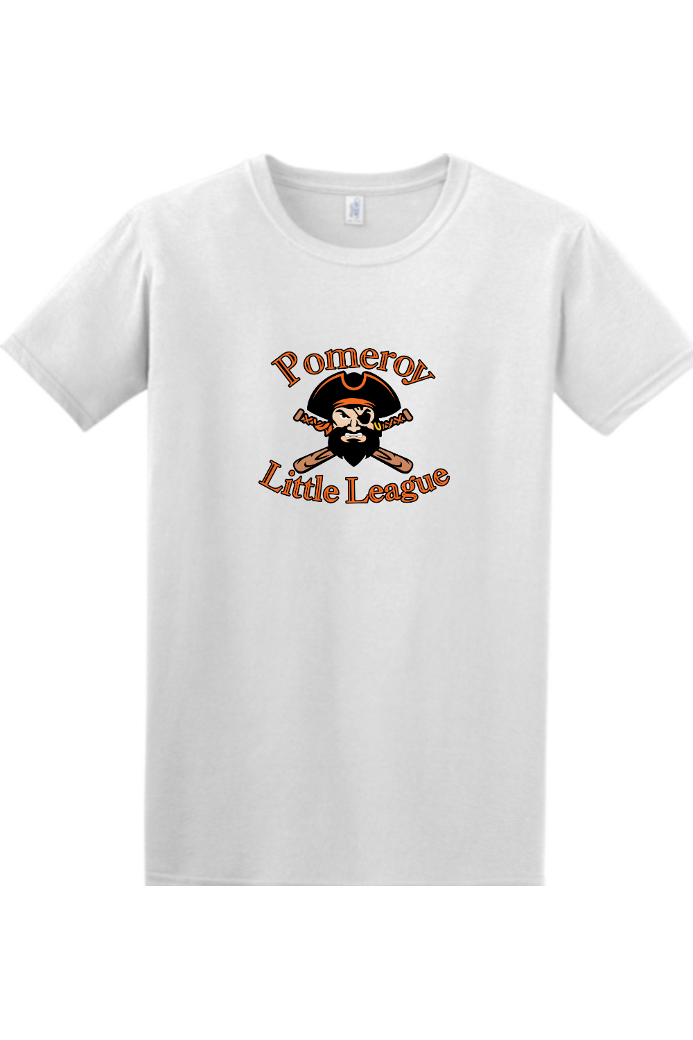 Pomeroy LL Softstyle Tee