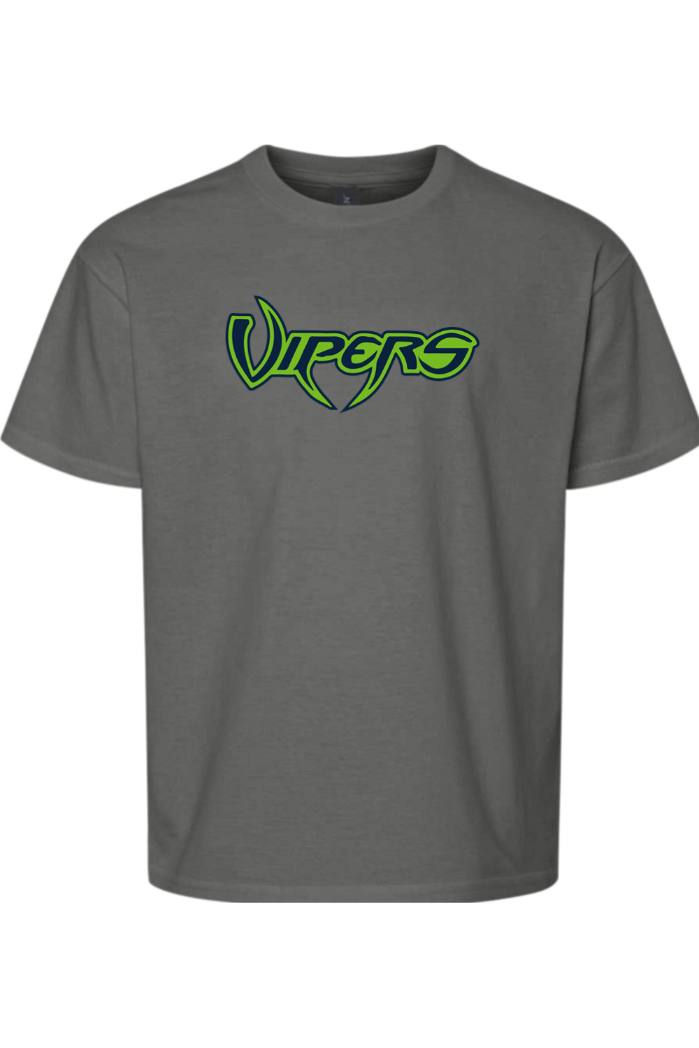 Greencastle Vipers Youth Softstyle T-Shirt