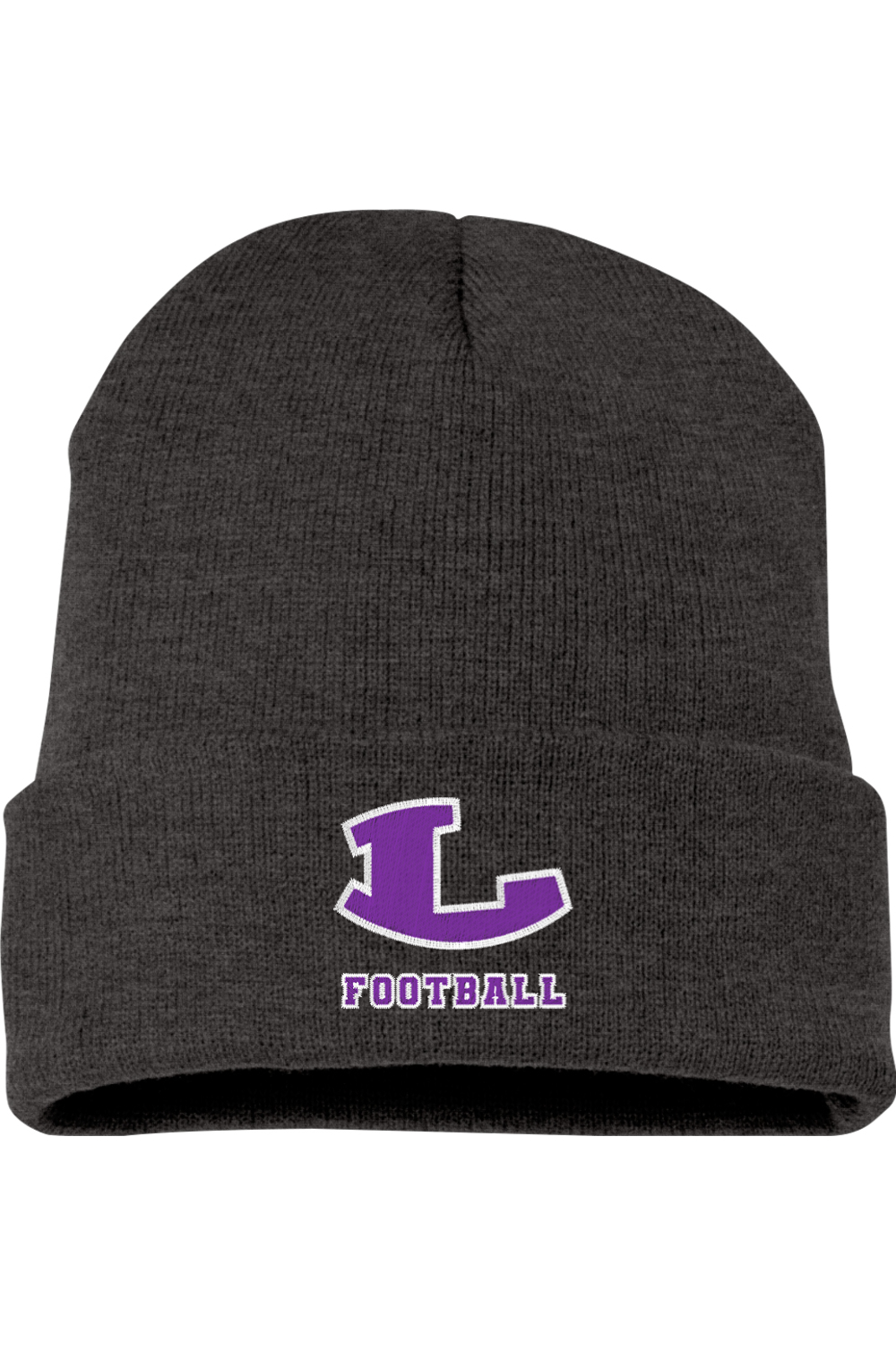 Spartans Football Classics Cuffed Beanie