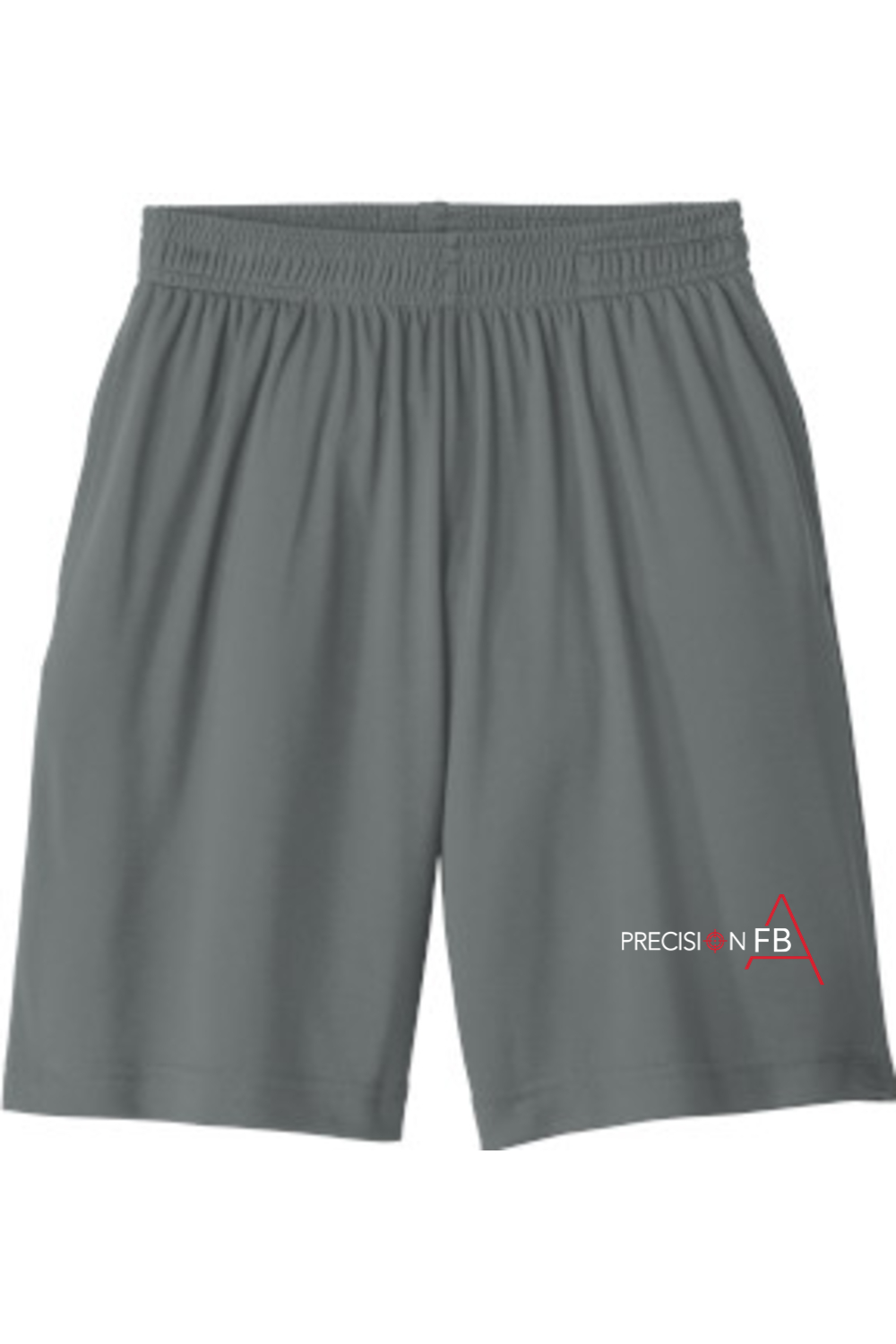 Precision FB Academy DTF Youth Competitor Pocketed Short