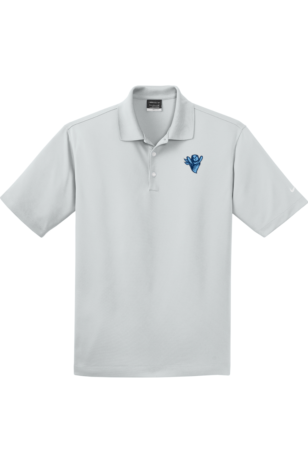 Outlaws Baseball Dri-FIT Micro Pique Polo