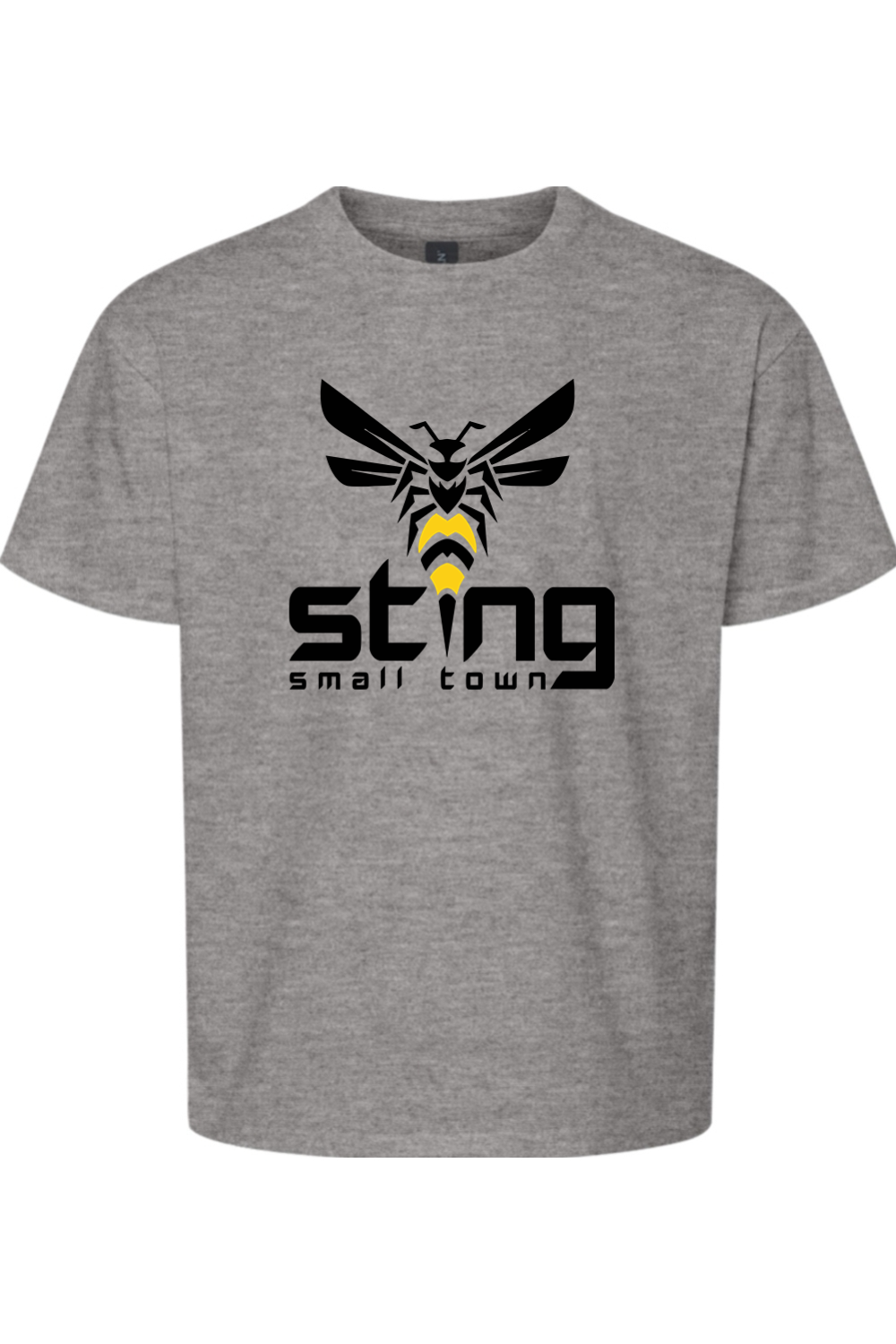 Sting Baseball Youth Softstyle T-Shirt