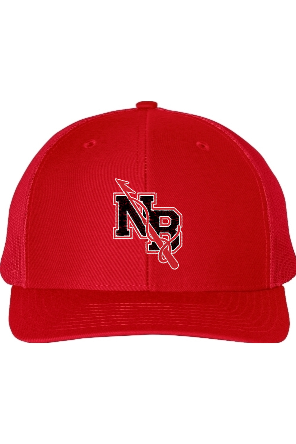 New Bedford Wrestling Richardson Snapback Trucker Cap (Fulfill)