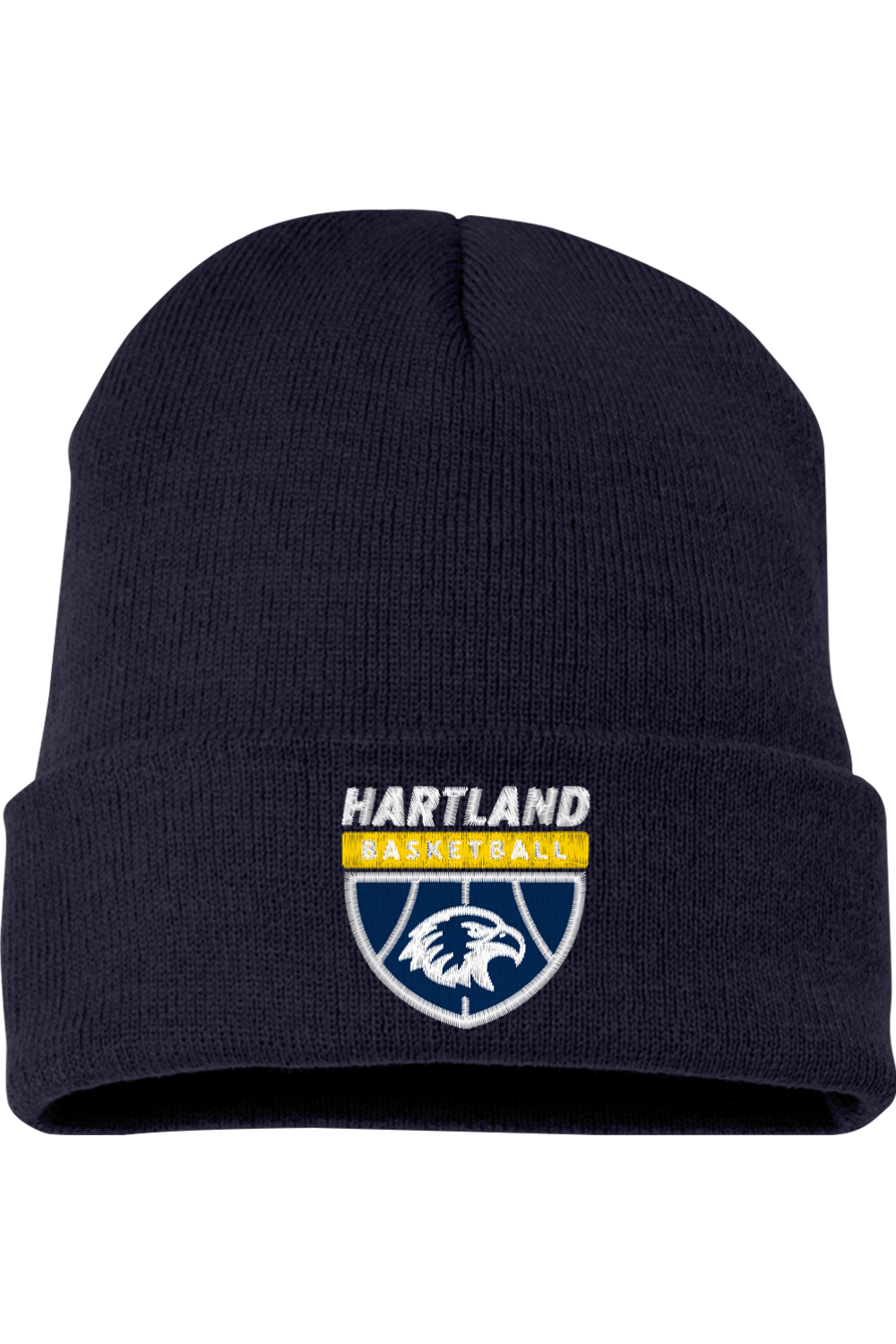 Hartland Basketball Classics Cuffed Beanie