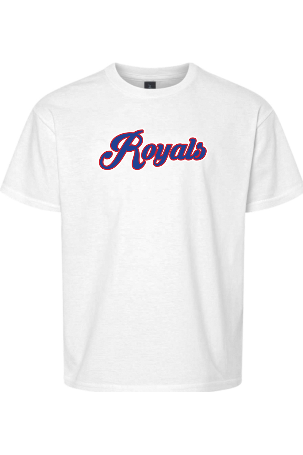 Richmond Royals Youth Softstyle T-Shirt