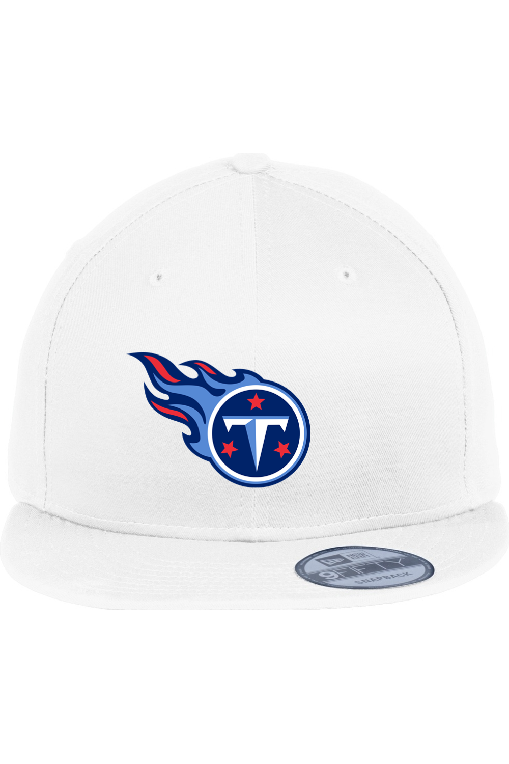 Weddington Titans New Era - Flat Bill Snapback Cap