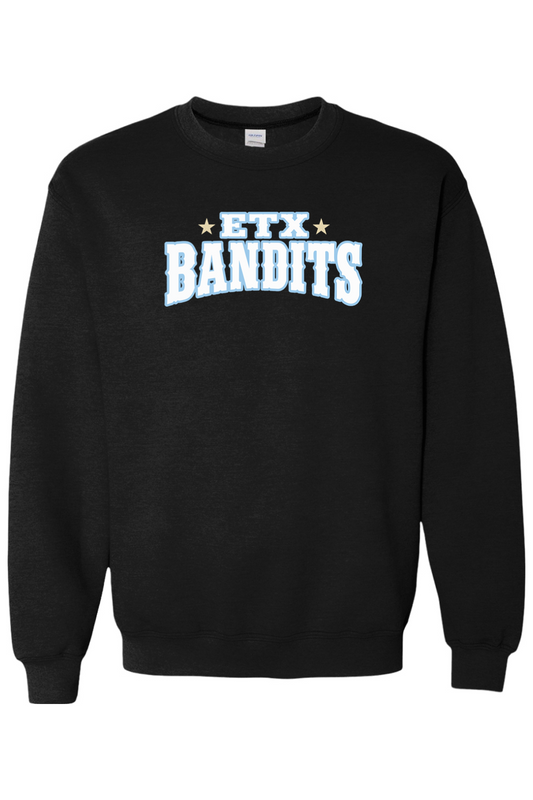 ETX Bandits DTF Heavy Blend Crewneck Sweatshirt