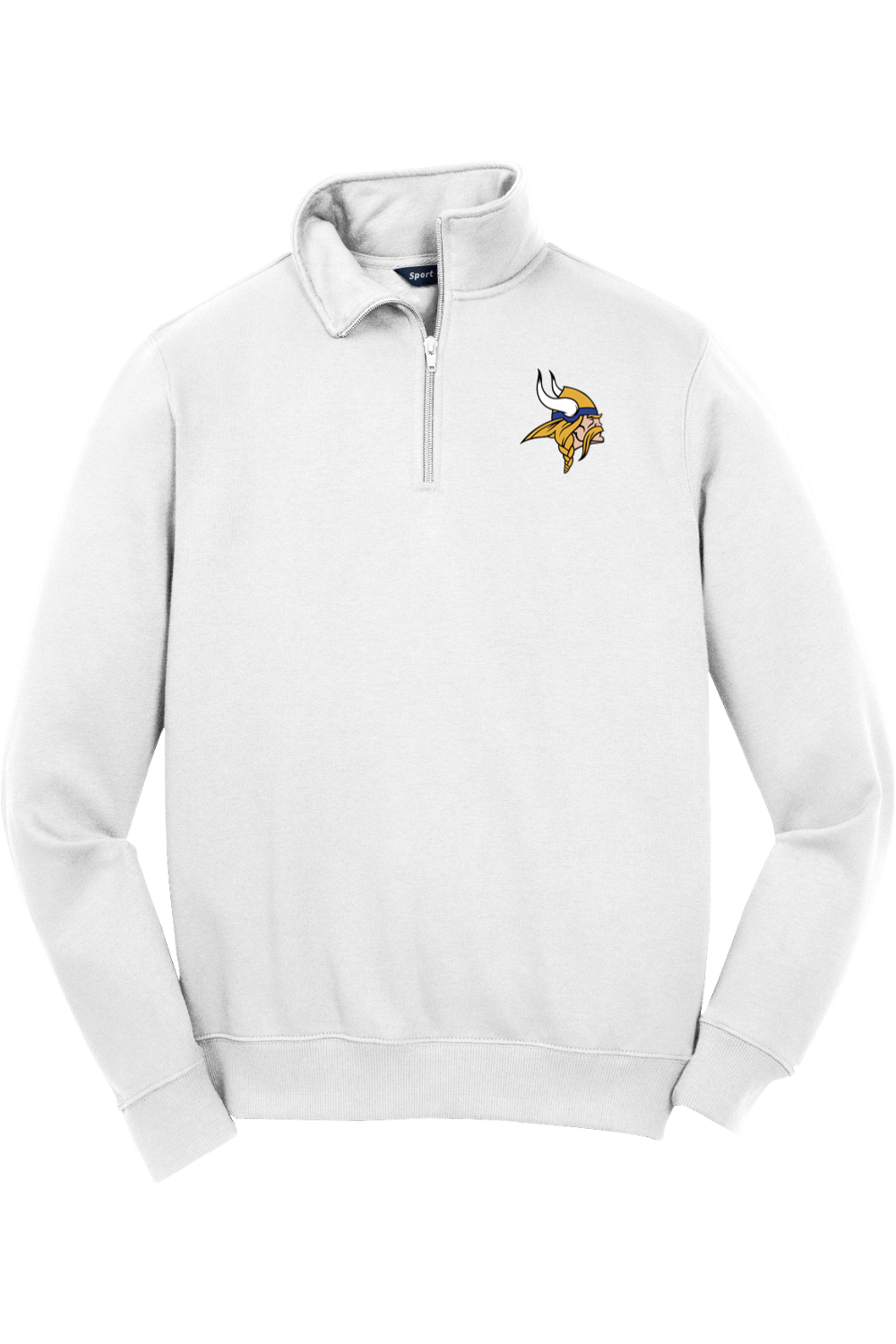 Hopkins High School Football DTF 1/4-Zip Sweatshirt