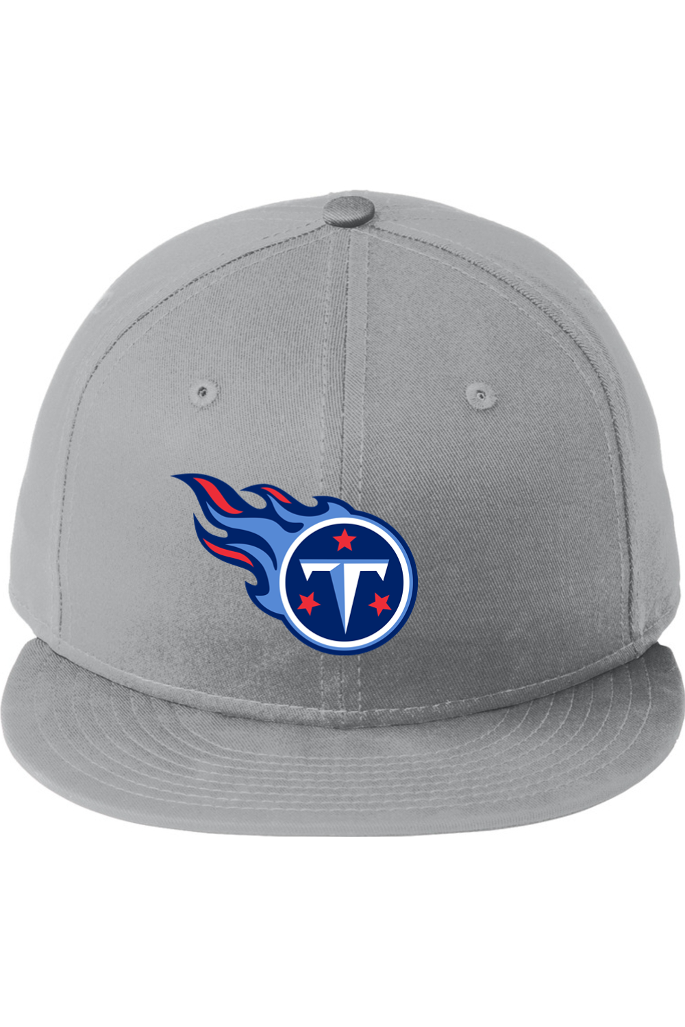 Weddington Titans New Era - Flat Bill Snapback Cap