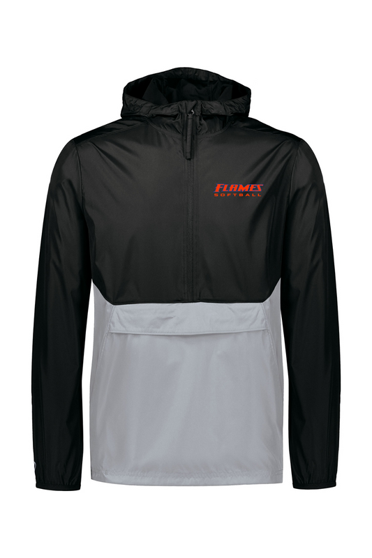 Flames MI Softball DTF Pack Pullover