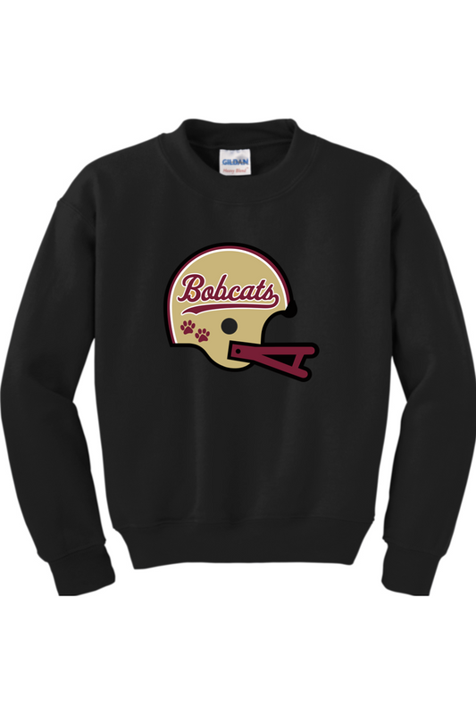 Brandywine Football DTF Youth Heavy Blend Crewneck Sweatshirt