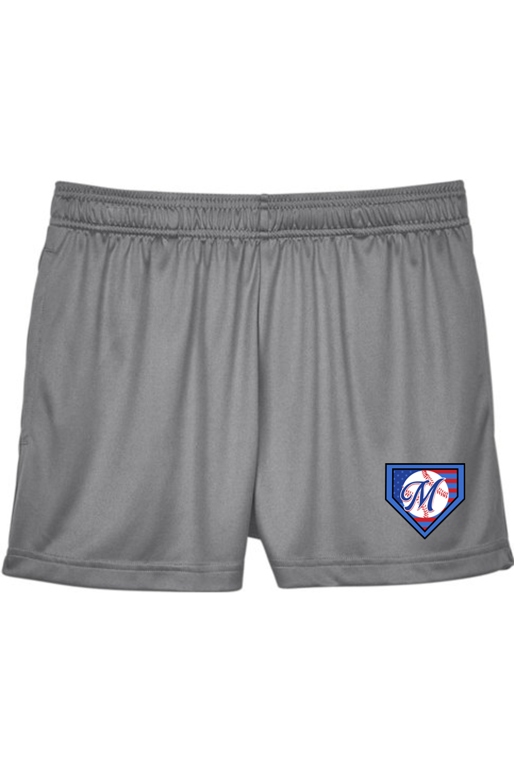 Maverick Manchester Baseball 365 Ladies' Zone Performance Short