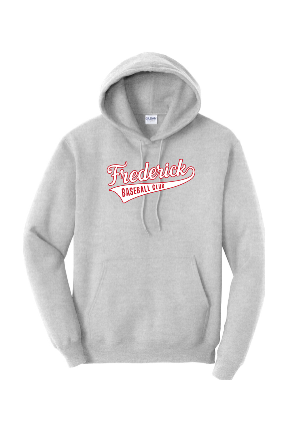 Gildan Heavy Blend Hooded Sweatshirt