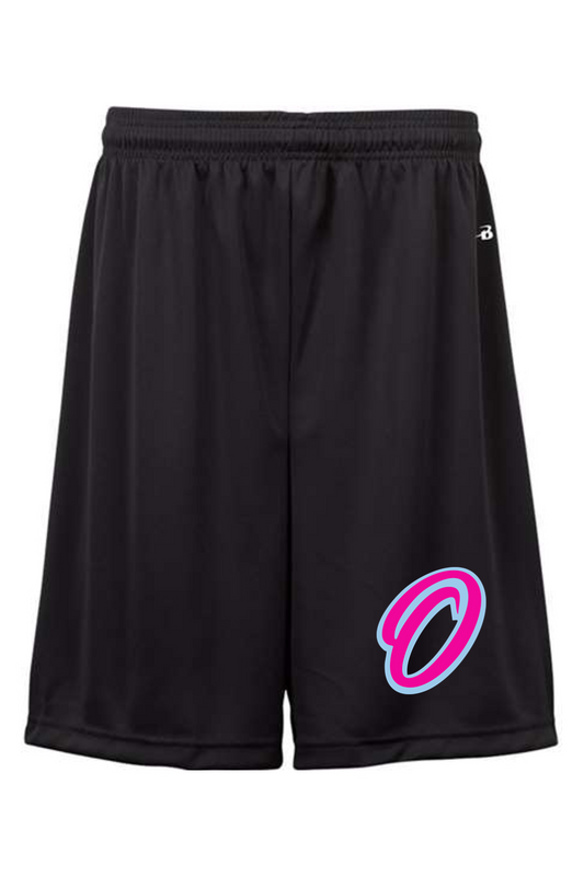 Ohio Lady Merchants 6 Inch Youth Short