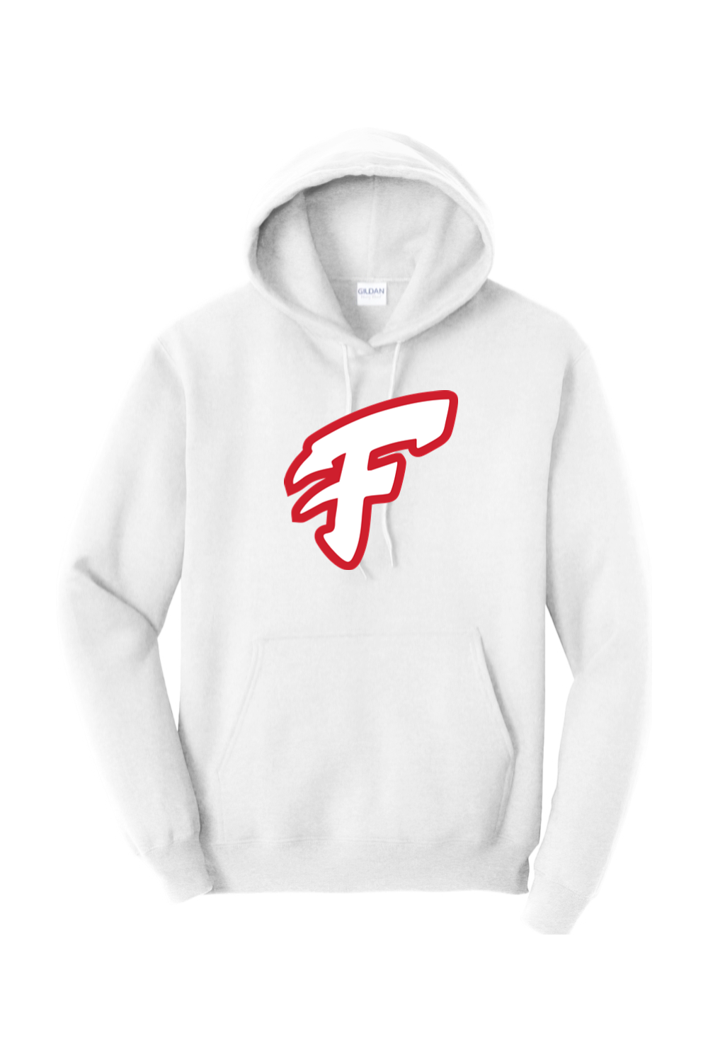 Folsom Flames Heavy Blend Hooded Sweatshirt