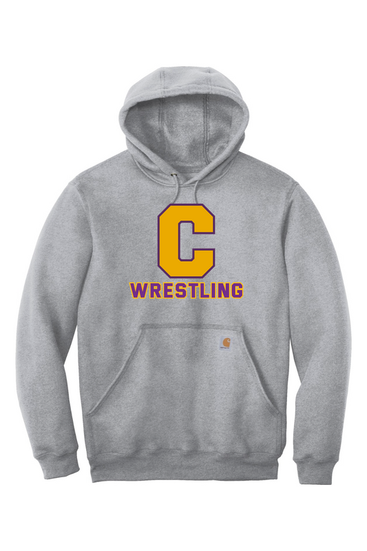 Caro Wrestling DTF Carhartt Midweight Hooded Sweatshirt