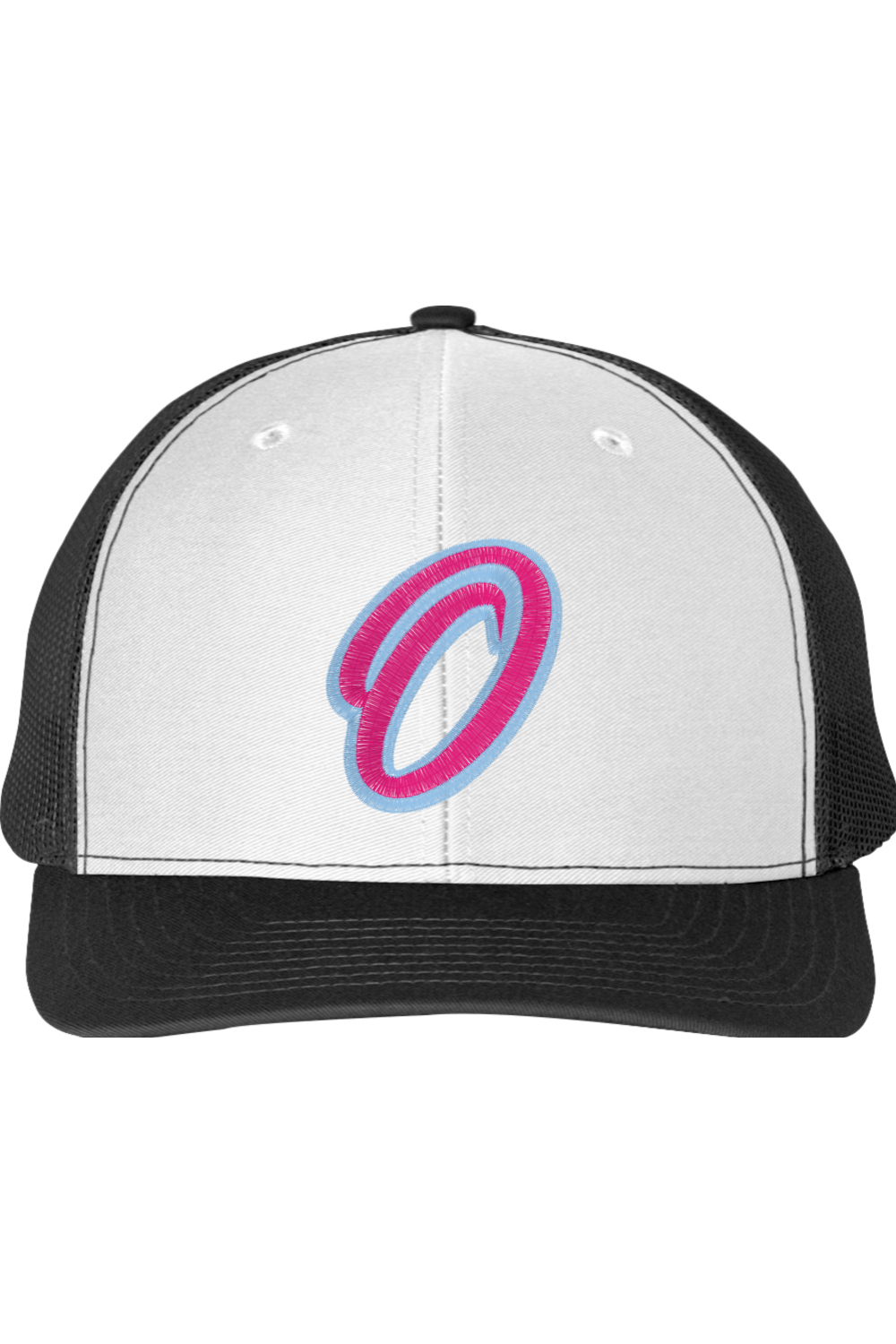 Ohio Lady Merchants Snapback Trucker Cap