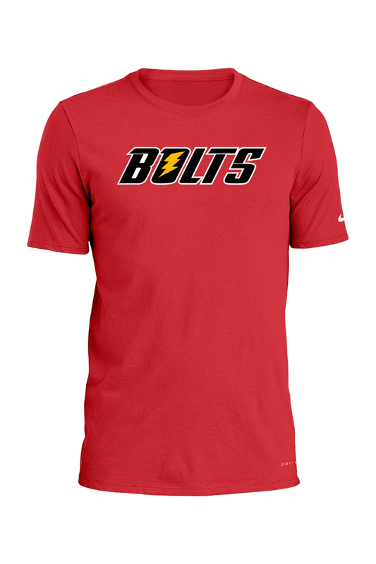 Bolts Nike Dri-FIT Cotton/Poly Tee