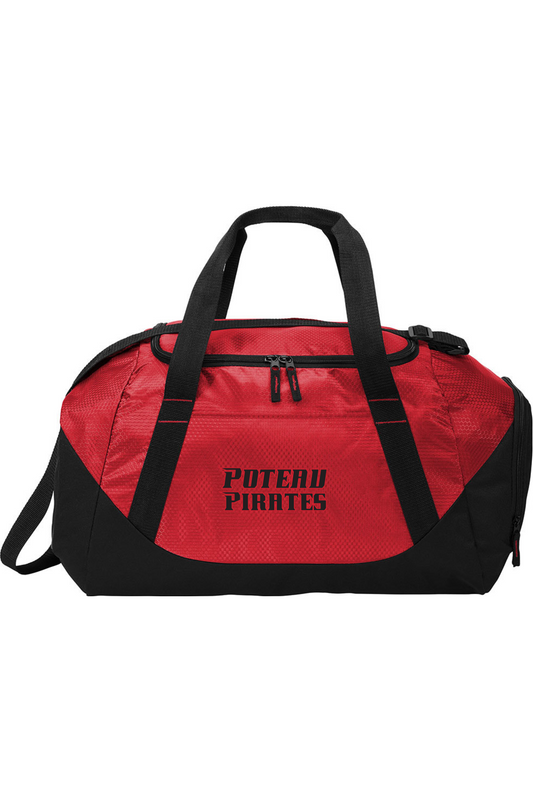Poteau Pirates Team Duffel