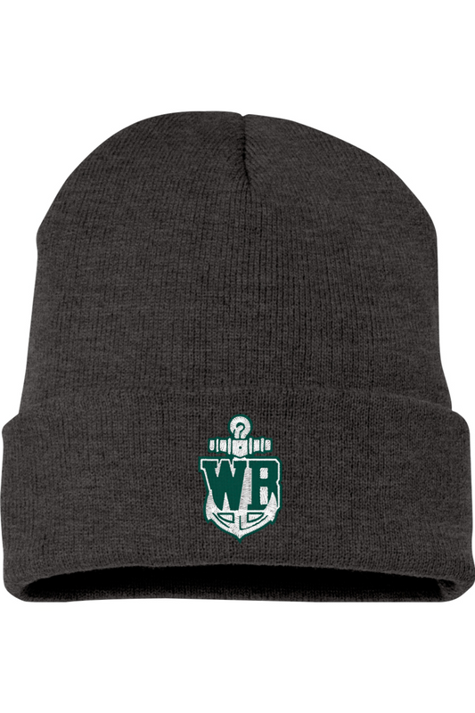 West Bloomfield Football Classics Cuffed Beanie