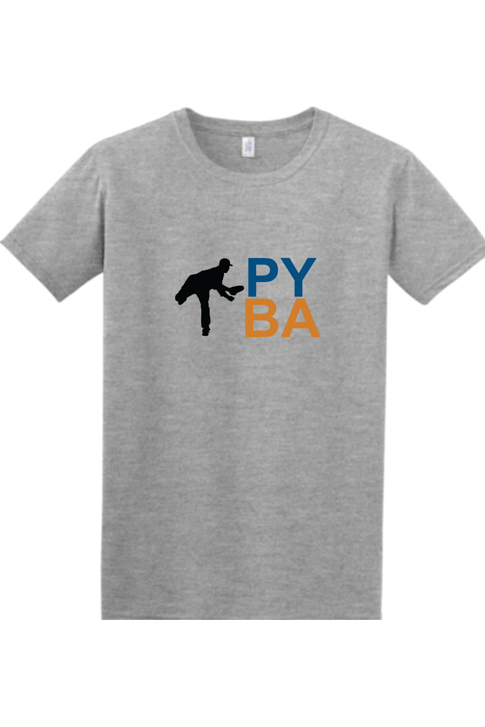 PYBA LL Softstyle Tee