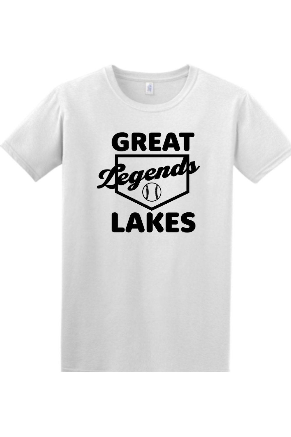 Great Lakes Legends Softstyle T-Shirt