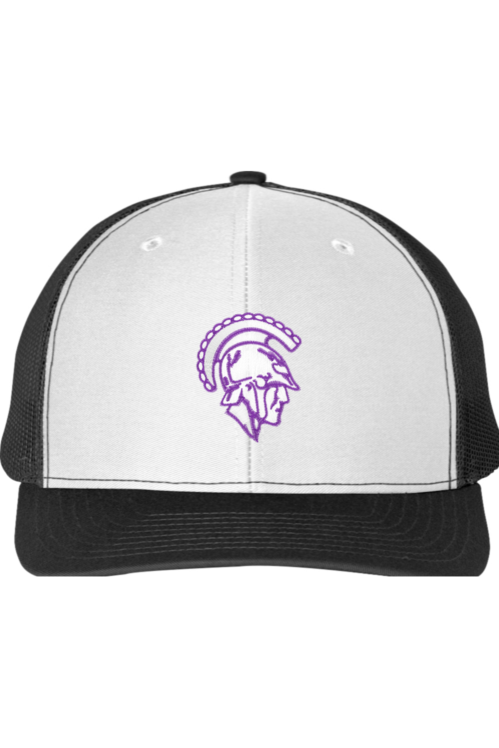 Spartans Football Richardson Snapback Trucker Cap (Fulfill)