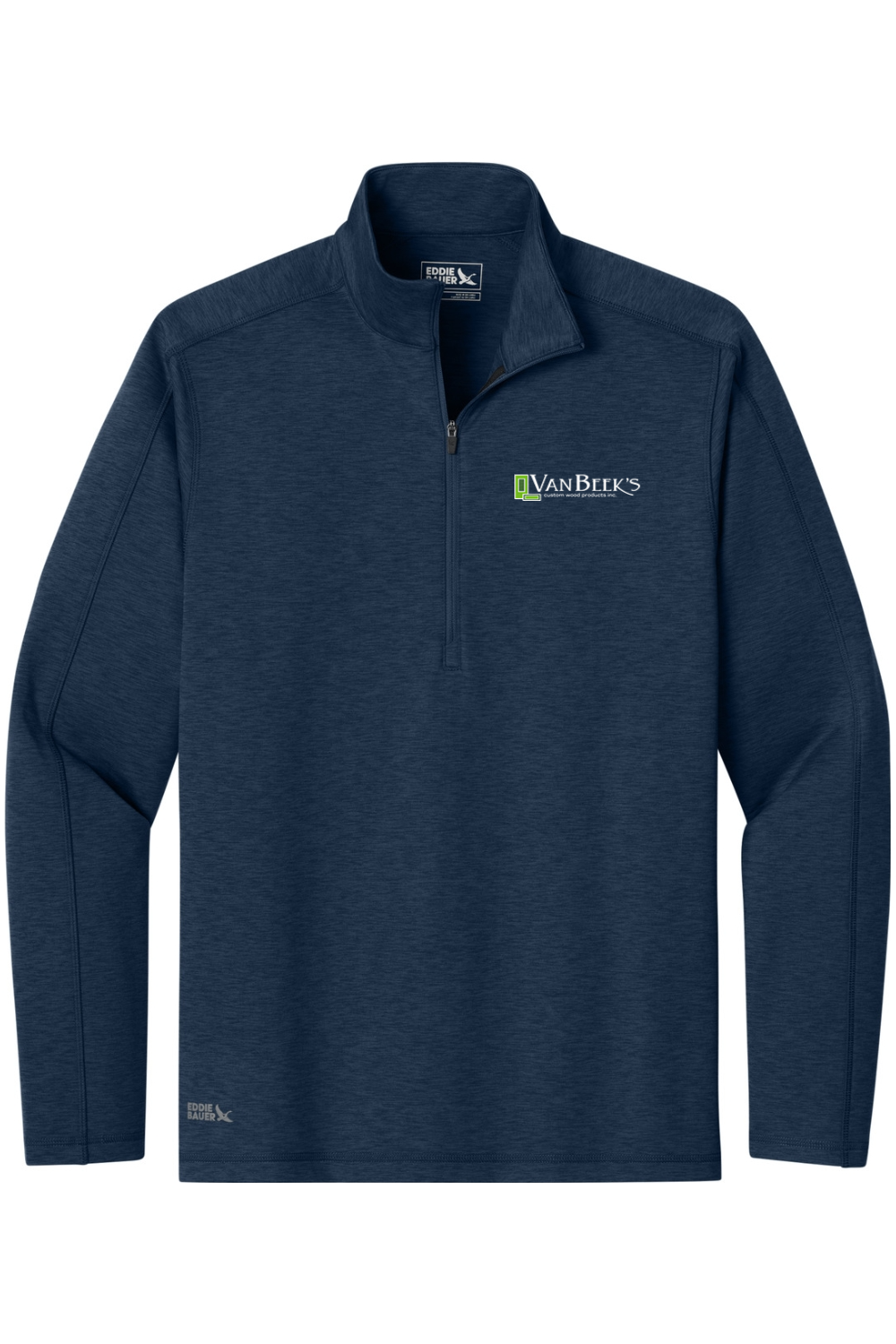 Vanbeek's DTF Eddie Bauer Adventurer 1/4-Zip