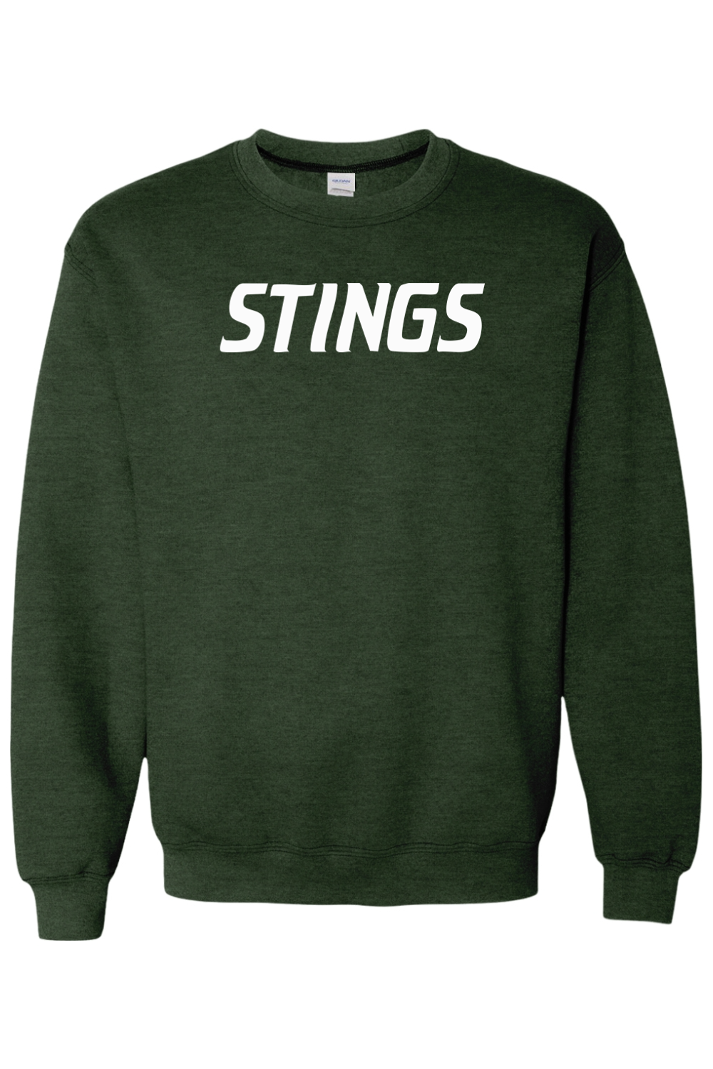 Williamston Sting Heavy Blend Crewneck Sweatshirt