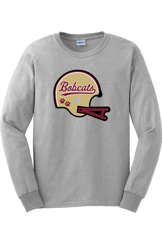 Brandywine Football DTF Ultra Cotton Long Sleeve T-Shirt