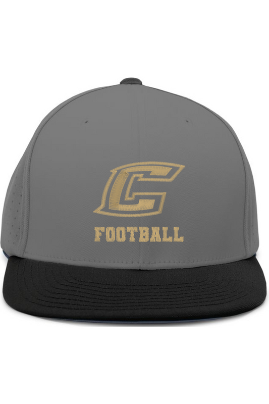 Comets Football Pacific Headwear Perforated F3 Performance Flexfit Cap (Fulfill)