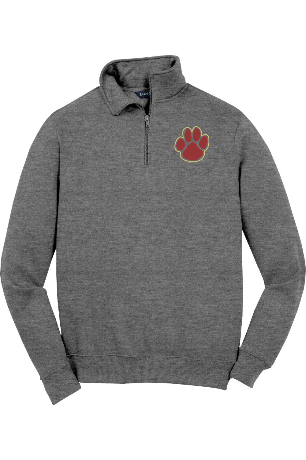 Brandywine Football DTF 1/4-Zip Sweatshirt