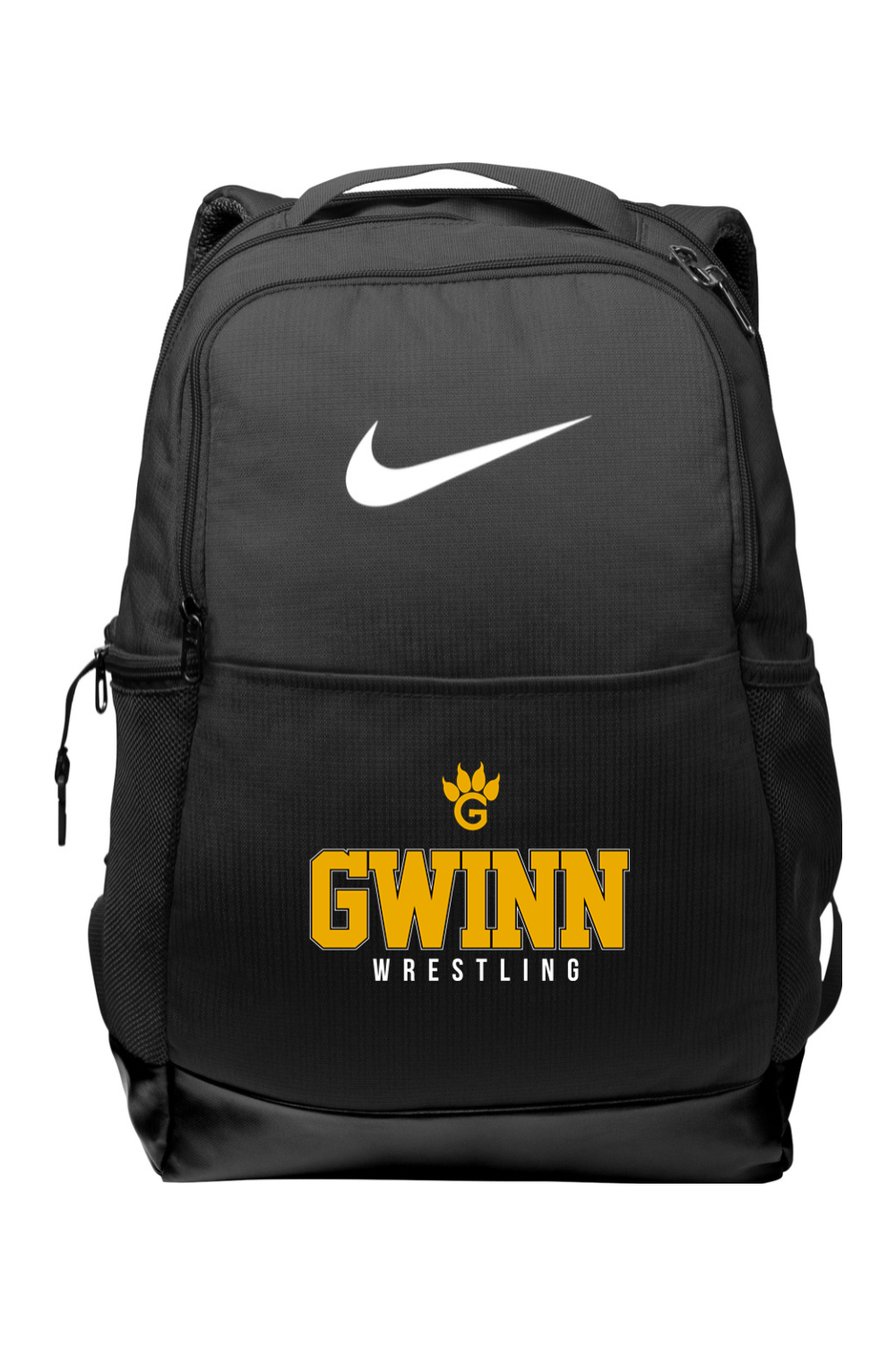 Gwinn Wrestling DTF Nike Brasilia Medium Backpack