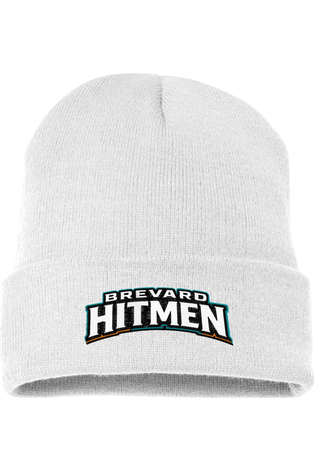 Brevard Hitmen Classics Cuffed Beanie