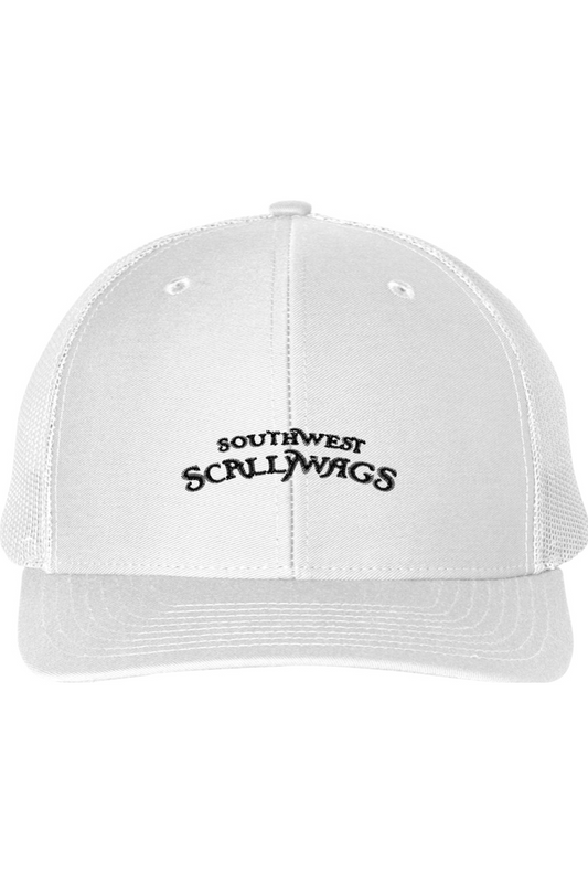 Richardson Snapback Trucker Cap