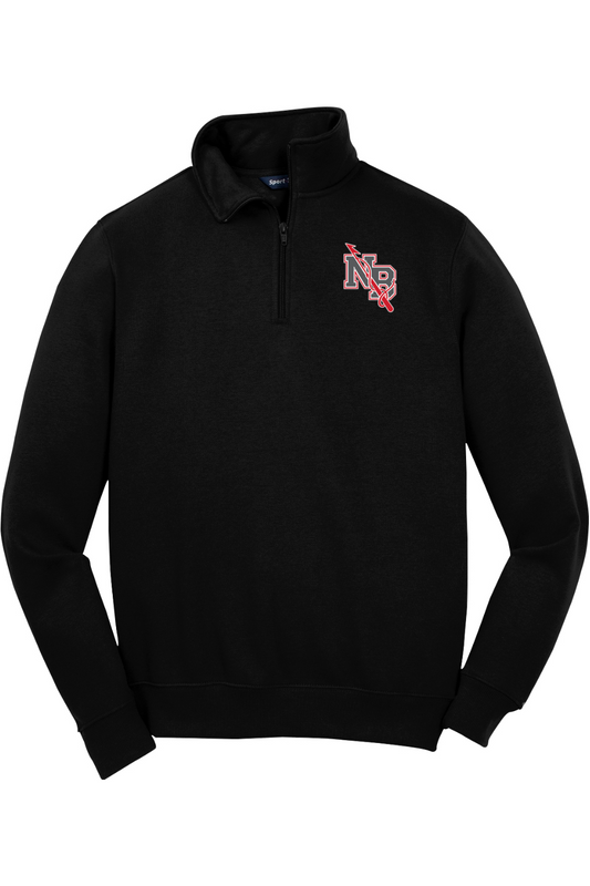 New Bedford Wrestling DTF 1/4-Zip Sweatshirt