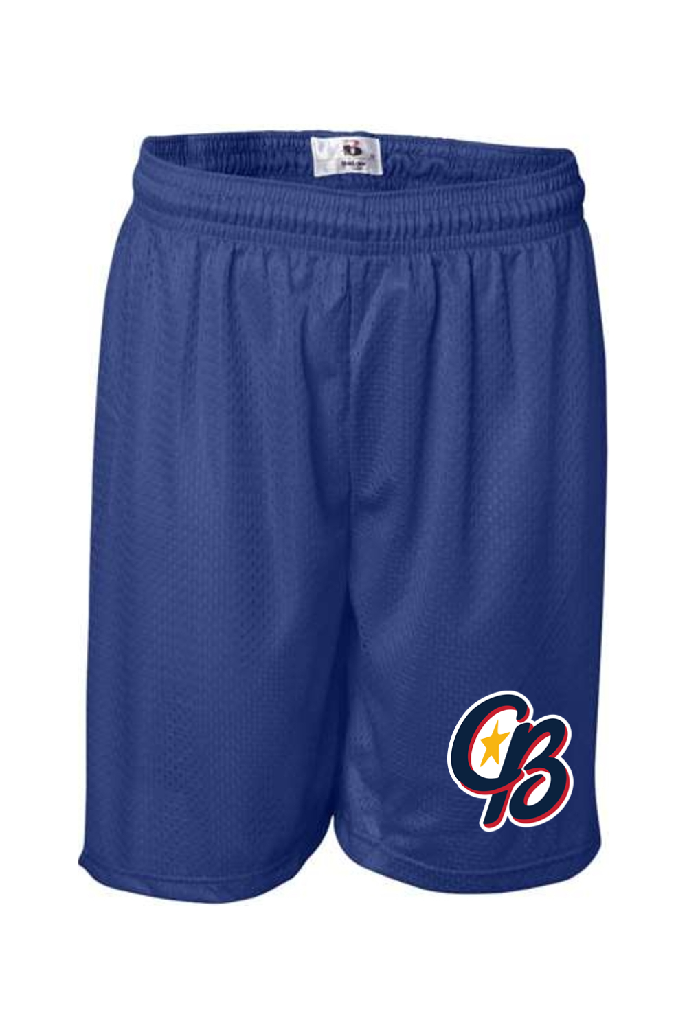 Cannon Ballers Baseball Mesh 7" Shorts