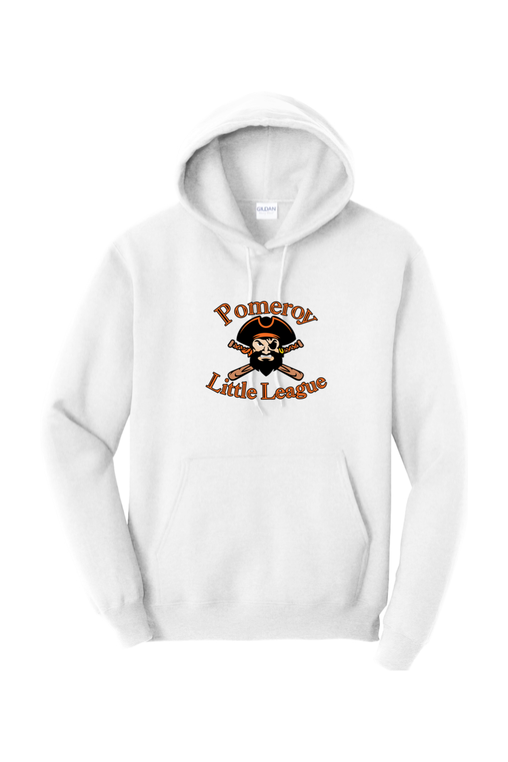 Pomeroy LL Heavy Blend Hoodie