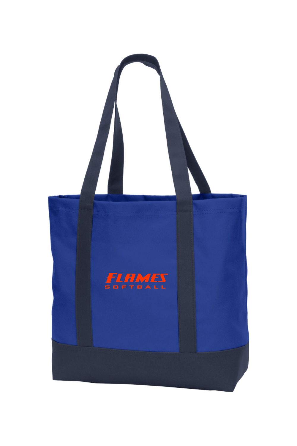 Flames MI Softball DTF Port Authority Day Tote