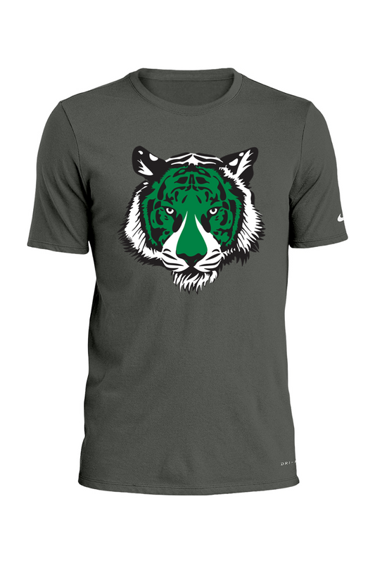 Tacoma Tigers Nike Dri-FIT Cotton/Poly Tee