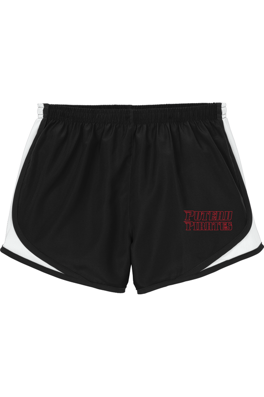 Poteau Pirates Ladies Cadence Short