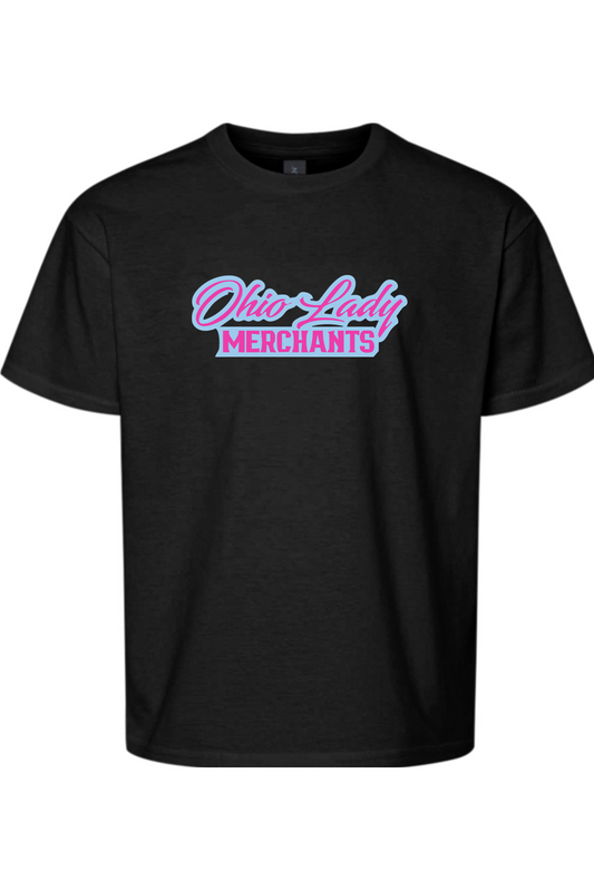Ohio Lady Merchants Youth Softstyle T-Shirt