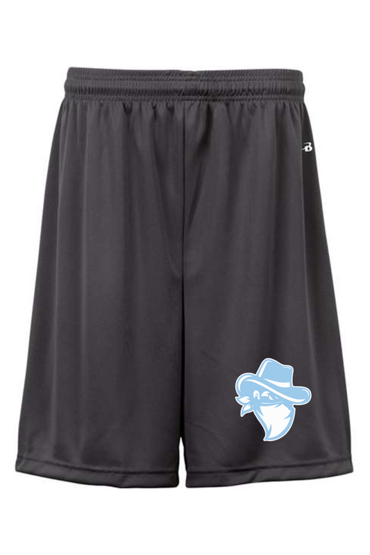 ETX Bandits DTF 6 Inch Youth Short