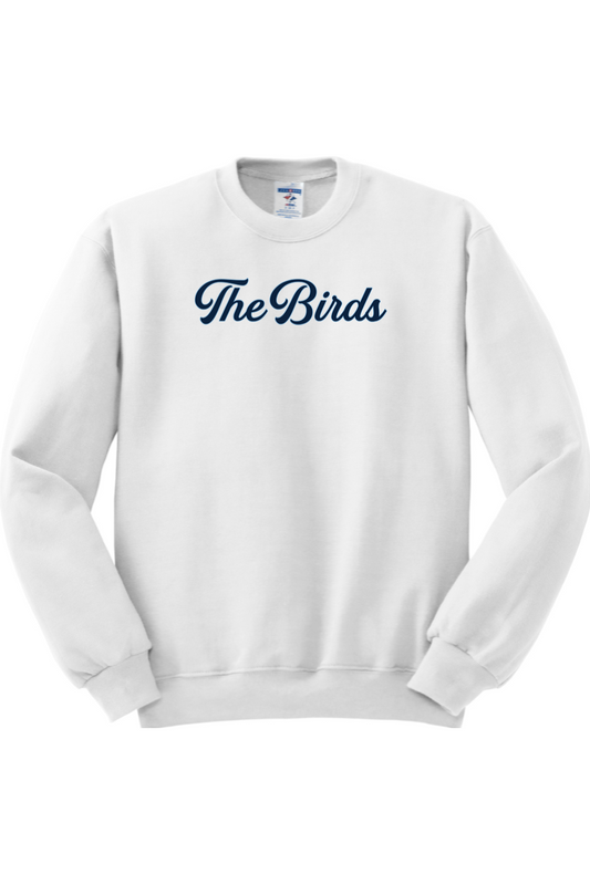 Marion Redbirds Baseball NuBlend Crewneck Sweatshirt