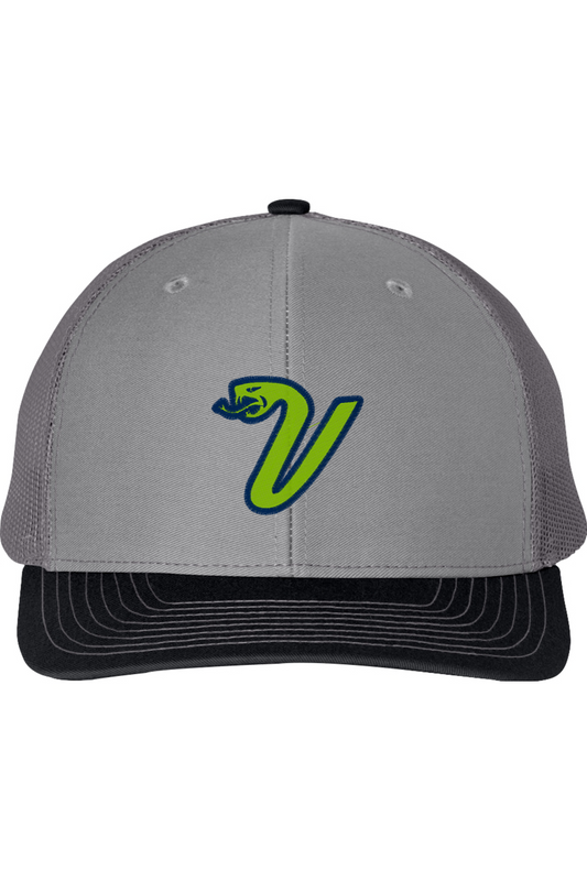 Greencastle Vipers Snapback Trucker Cap