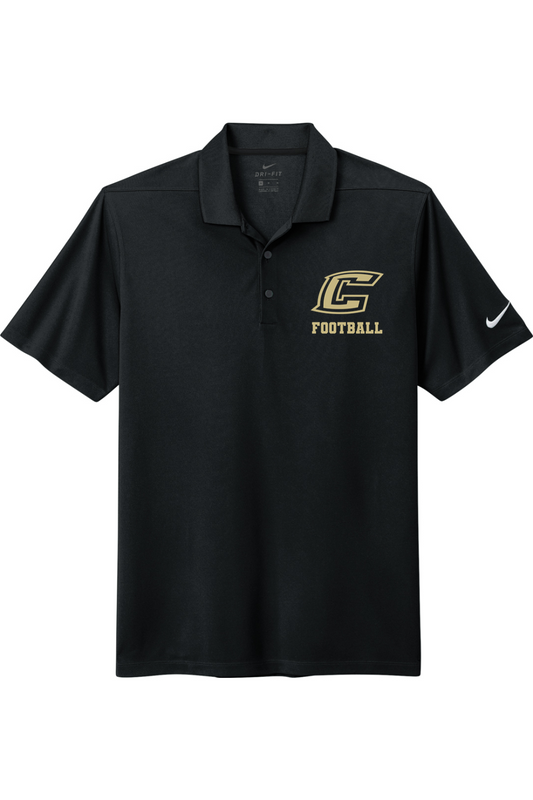 Comets Football DTF Nike Dri-FIT Micro Pique 2.0 Polo